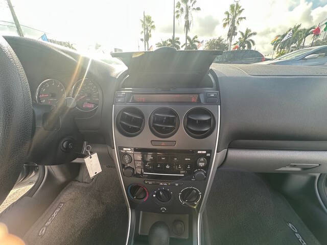 2007 Mazda MAZDA6 i Sport