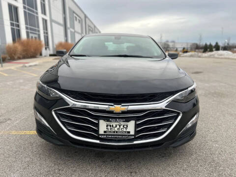 2020 Chevrolet Malibu LS