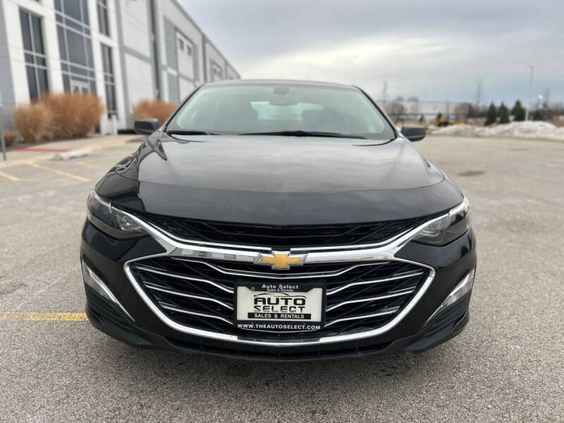 2020 Chevrolet Malibu LS