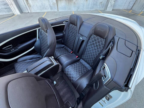 2016 Bentley Continental GT Speed