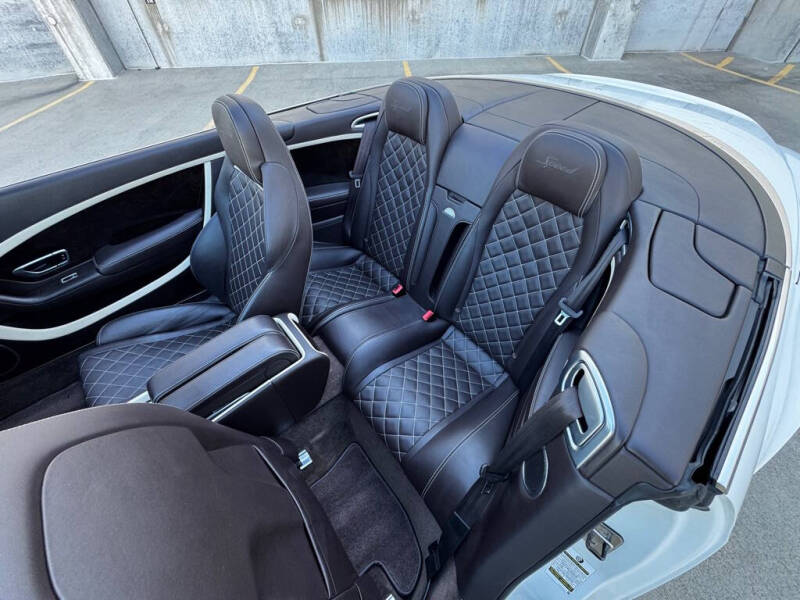 2016 Bentley Continental GT Speed