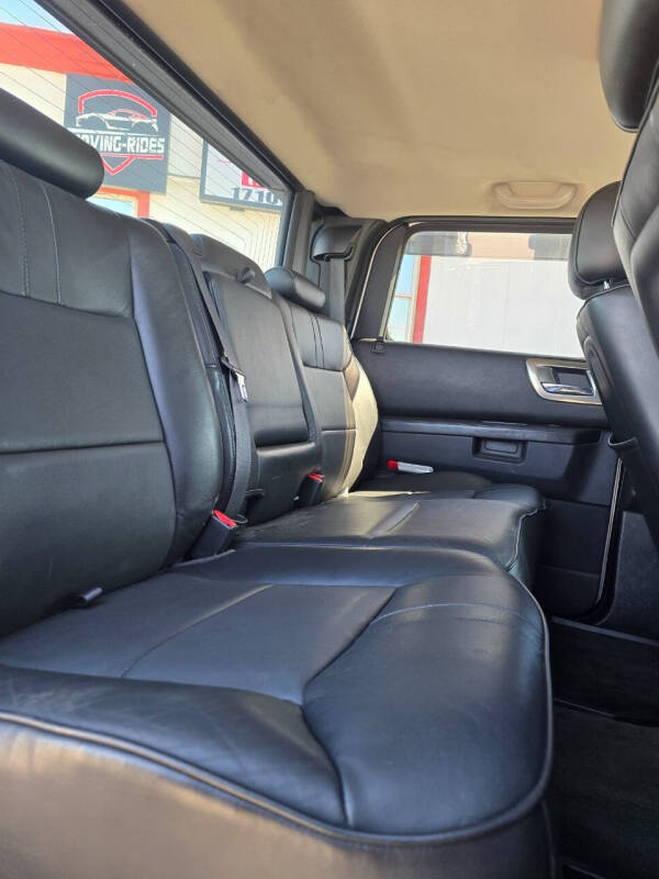 2009 HUMMER H2 SUT Luxury