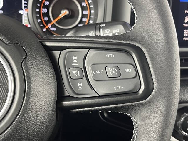 2025 Jeep Gladiator Willys