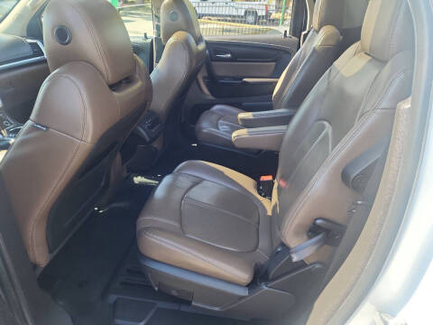 2016 GMC Acadia SLT-1