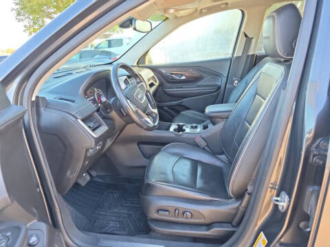 2019 GMC Terrain Denali