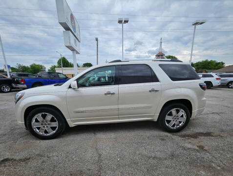 2013 GMC Acadia Denali