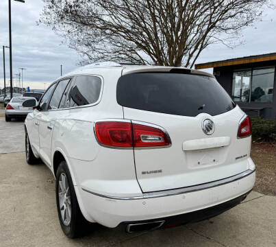 2014 Buick Enclave Leather