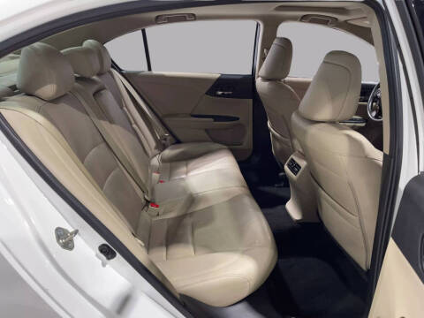 2017 Honda Accord Touring