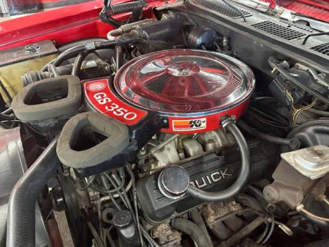 1972 Buick Gran Sport