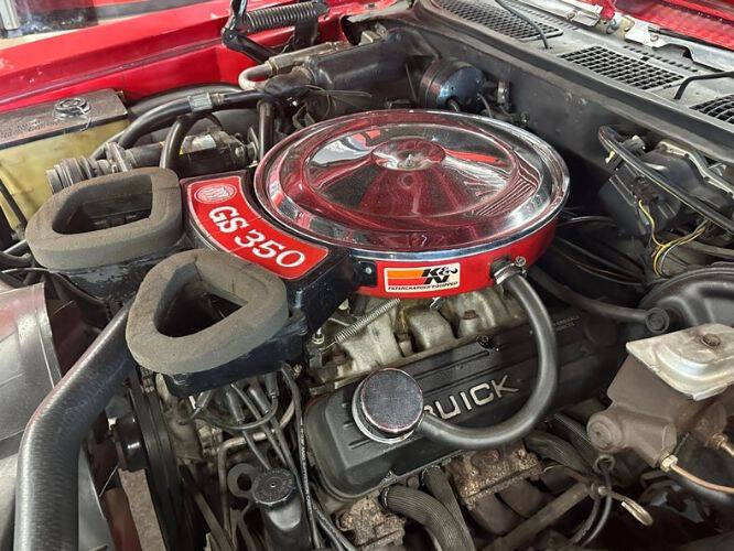 1972 Buick Gran Sport