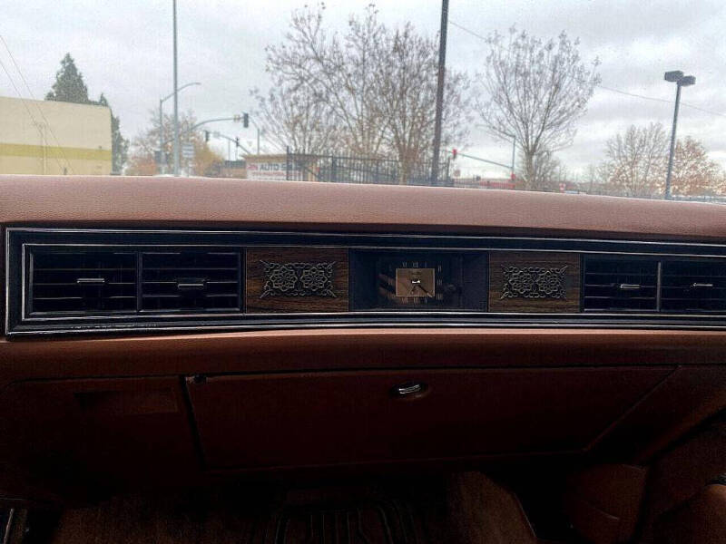 1973 Cadillac Eldorado
