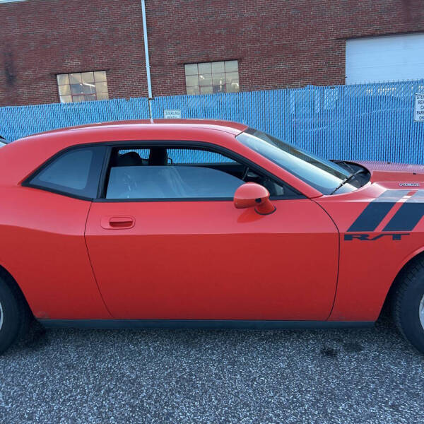 2009 Dodge Challenger R/T