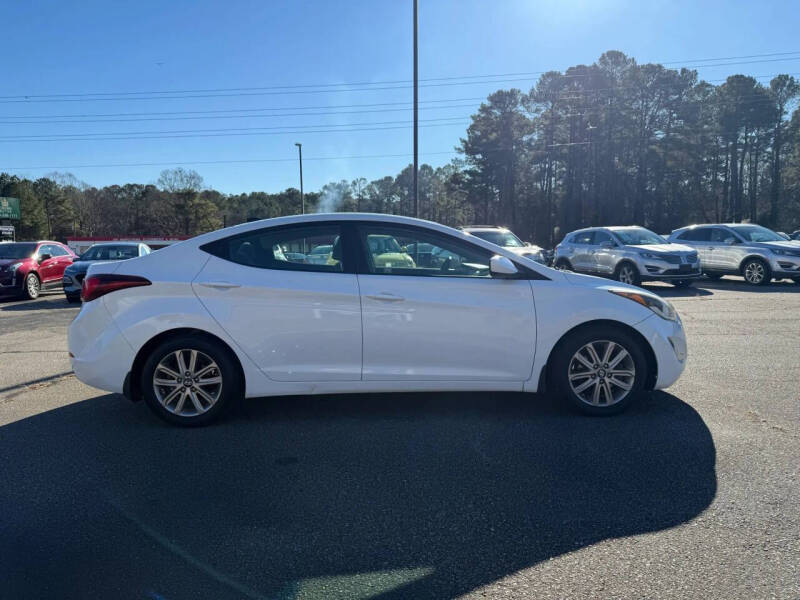 2016 Hyundai Elantra