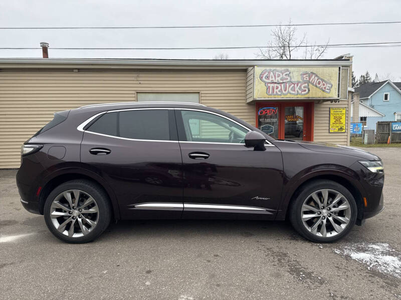 2021 Buick Envision Avenir