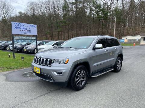2020 Jeep Grand Cherokee for sale at WS Auto Sales in Castleton On Hudson NY
