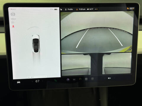 2021 Tesla Model Y Standard Range