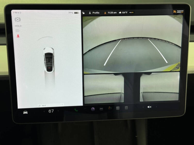 2021 Tesla Model Y Standard Range