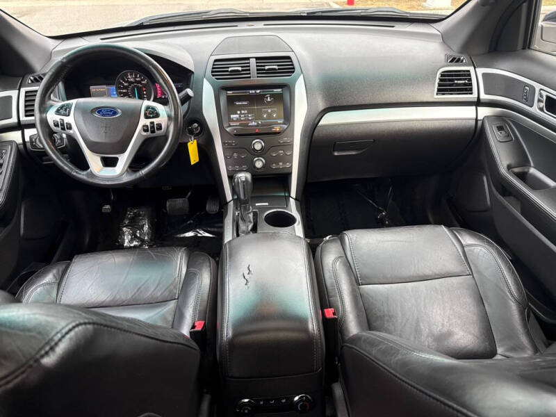 2013 Ford Explorer XLT