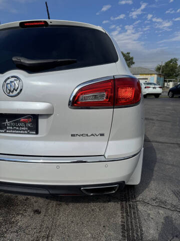 2017 Buick Enclave Premium