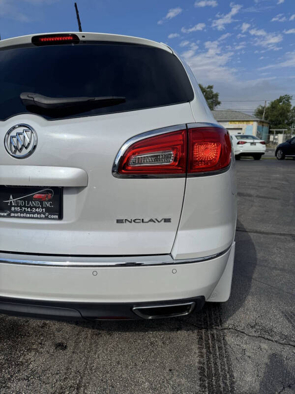 2017 Buick Enclave Premium