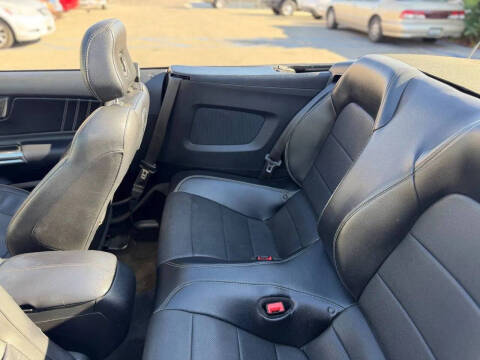 2018 Ford Mustang
