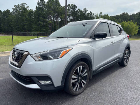 2019 Nissan Kicks SR