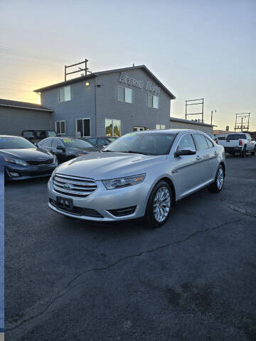 2017 Ford Taurus Limited