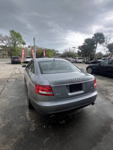 2007 Audi A6 3.2 quattro