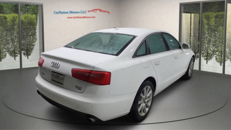 2013 Audi A6 3.0T quattro Premium Plus