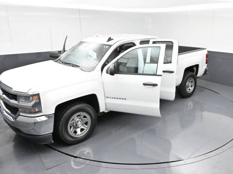 2016 Chevrolet Silverado 1500