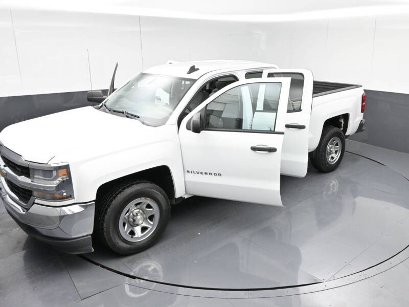 2016 Chevrolet Silverado 1500