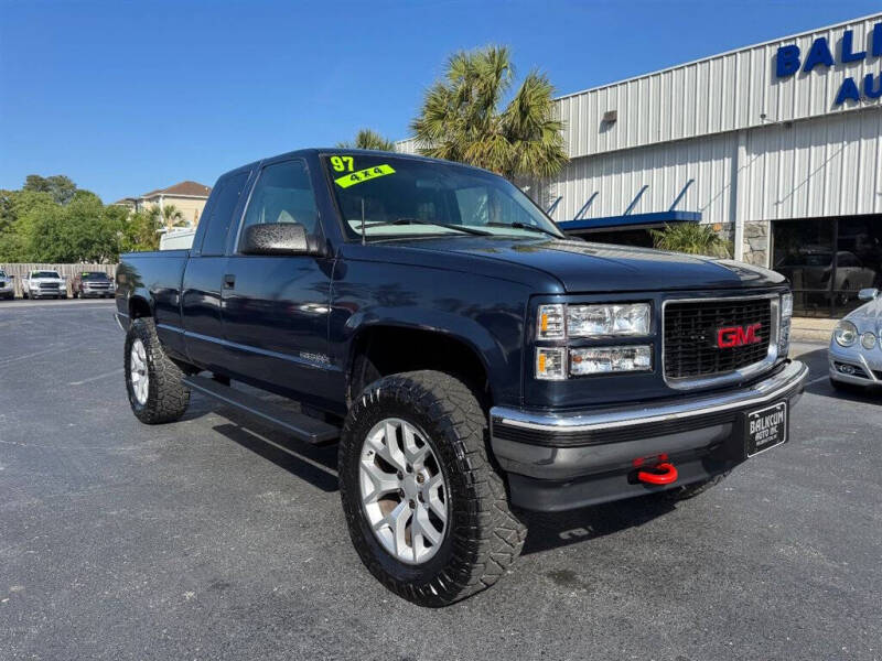 1997 GMC Sierra 1500