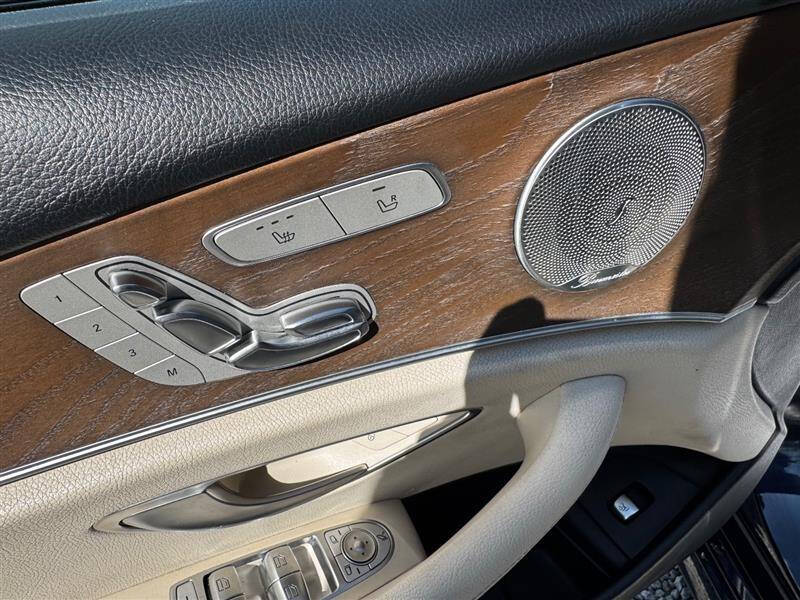 2019 Mercedes-Benz E-Class E 300 4MATIC