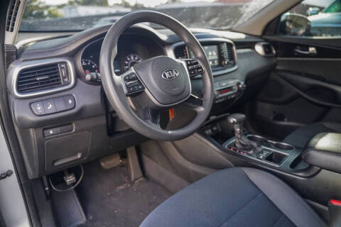2019 Kia Sorento