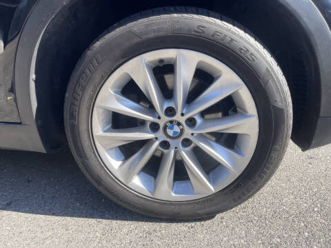 2017 BMW X3 sDrive28i