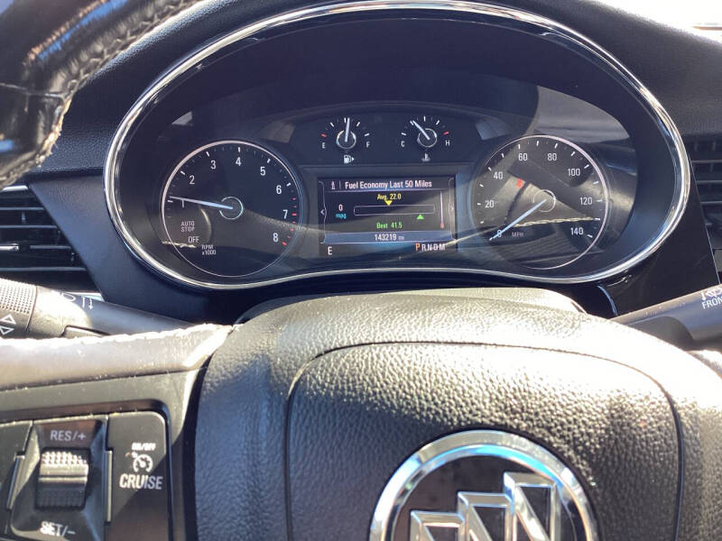 2019 Buick Encore Essence