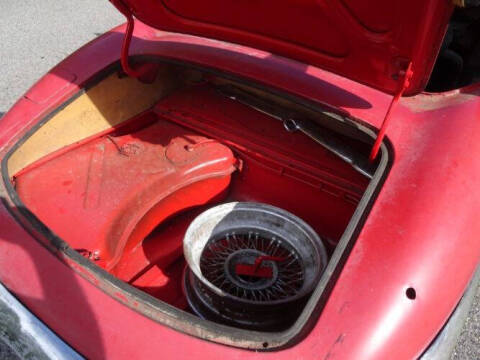 1969 Jaguar E-Type