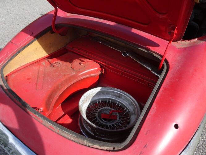 1969 Jaguar E-Type