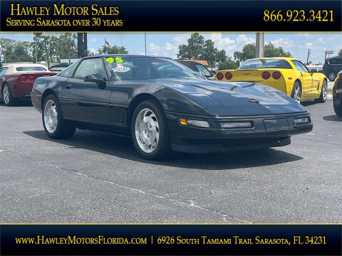 1995 Chevrolet Corvette