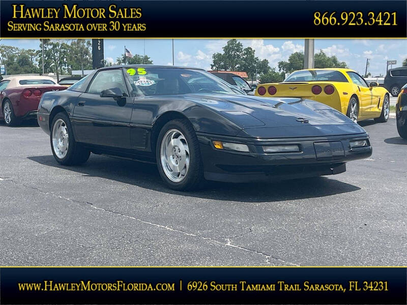 1995 Chevrolet Corvette