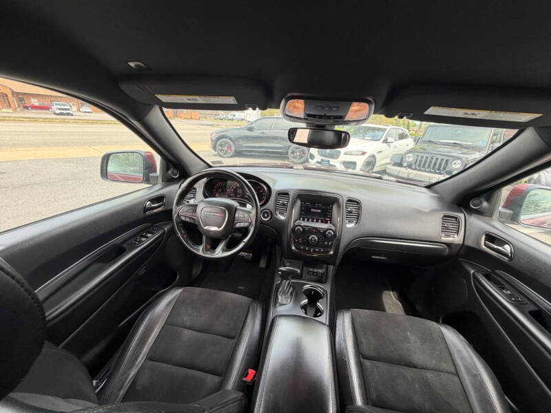 2019 Dodge Durango GT