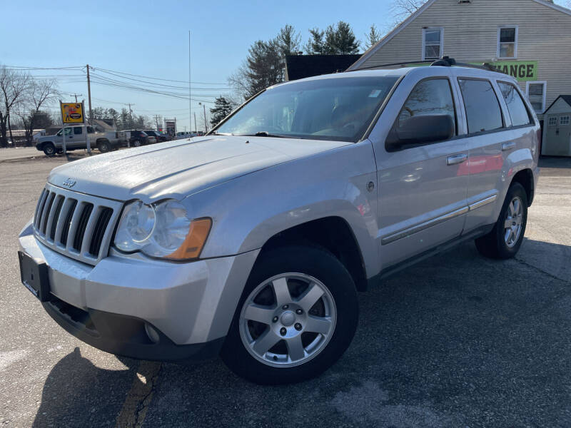 2010 Jeep Grand Cherokee Laredo