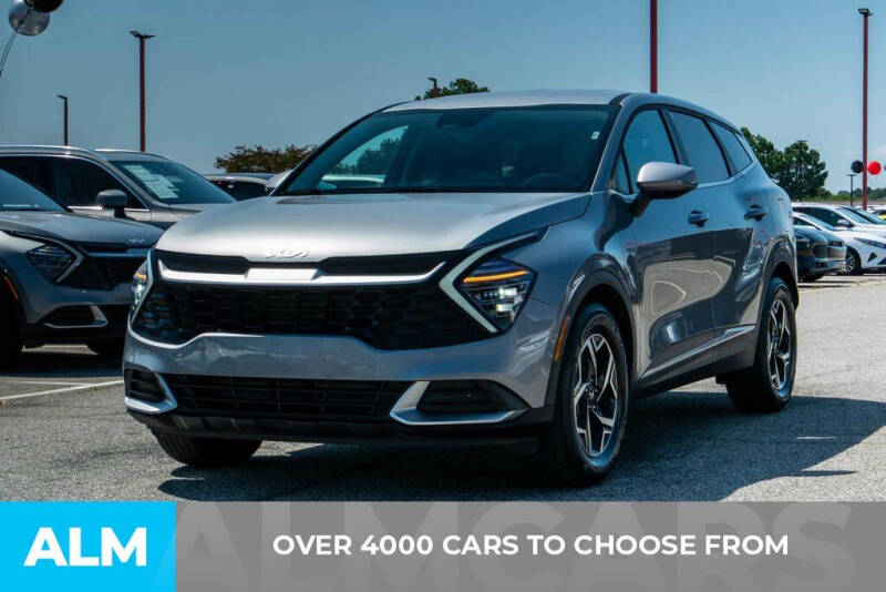 2024 Kia Sportage LX