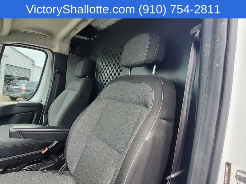 2025 RAM ProMaster