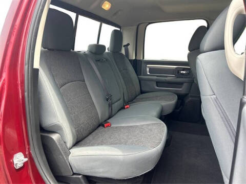 2017 RAM 1500 SLT