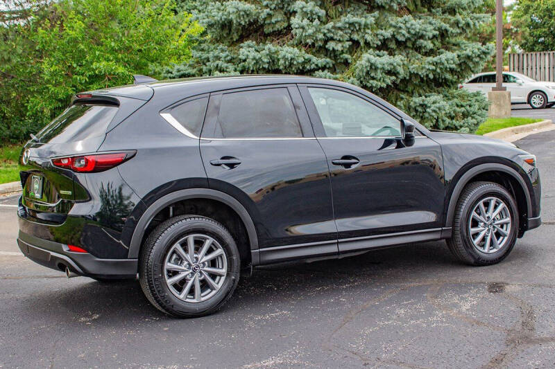 2023 Mazda CX-5 2.5 S Select