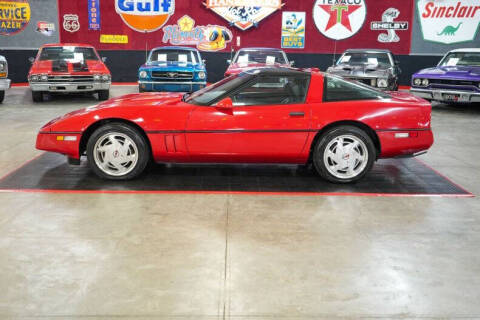1989 Chevrolet Corvette