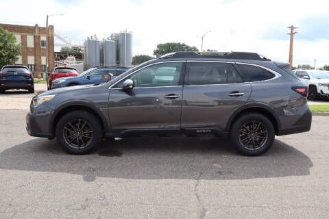2022 Subaru Outback Touring XT