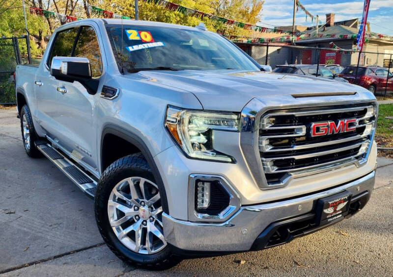 2020 GMC Sierra 1500 for sale at Paps Auto Sales in Chicago IL