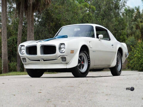 1972 Pontiac Firebird Trans Am